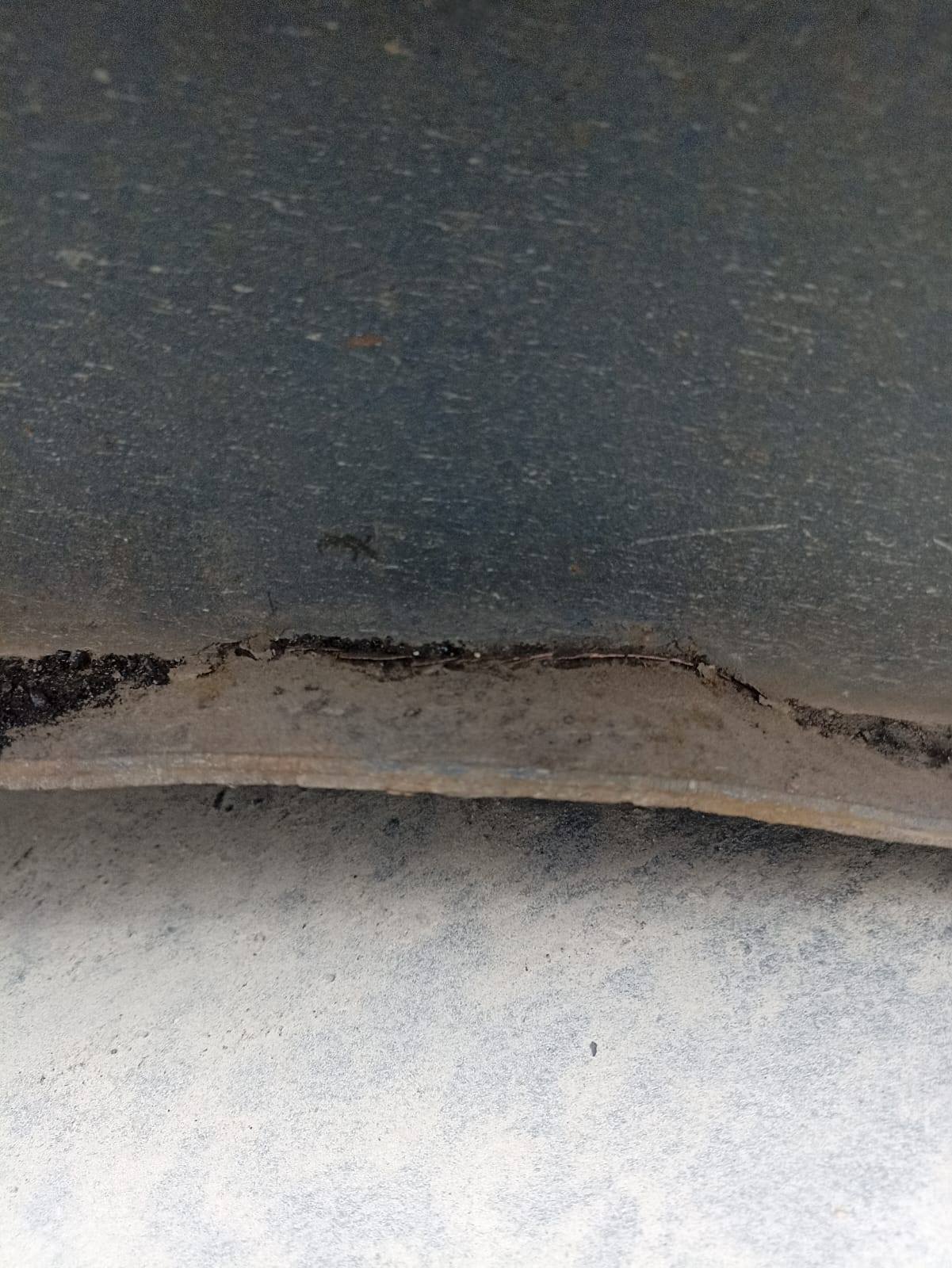 Морской контейнер GESU1351236